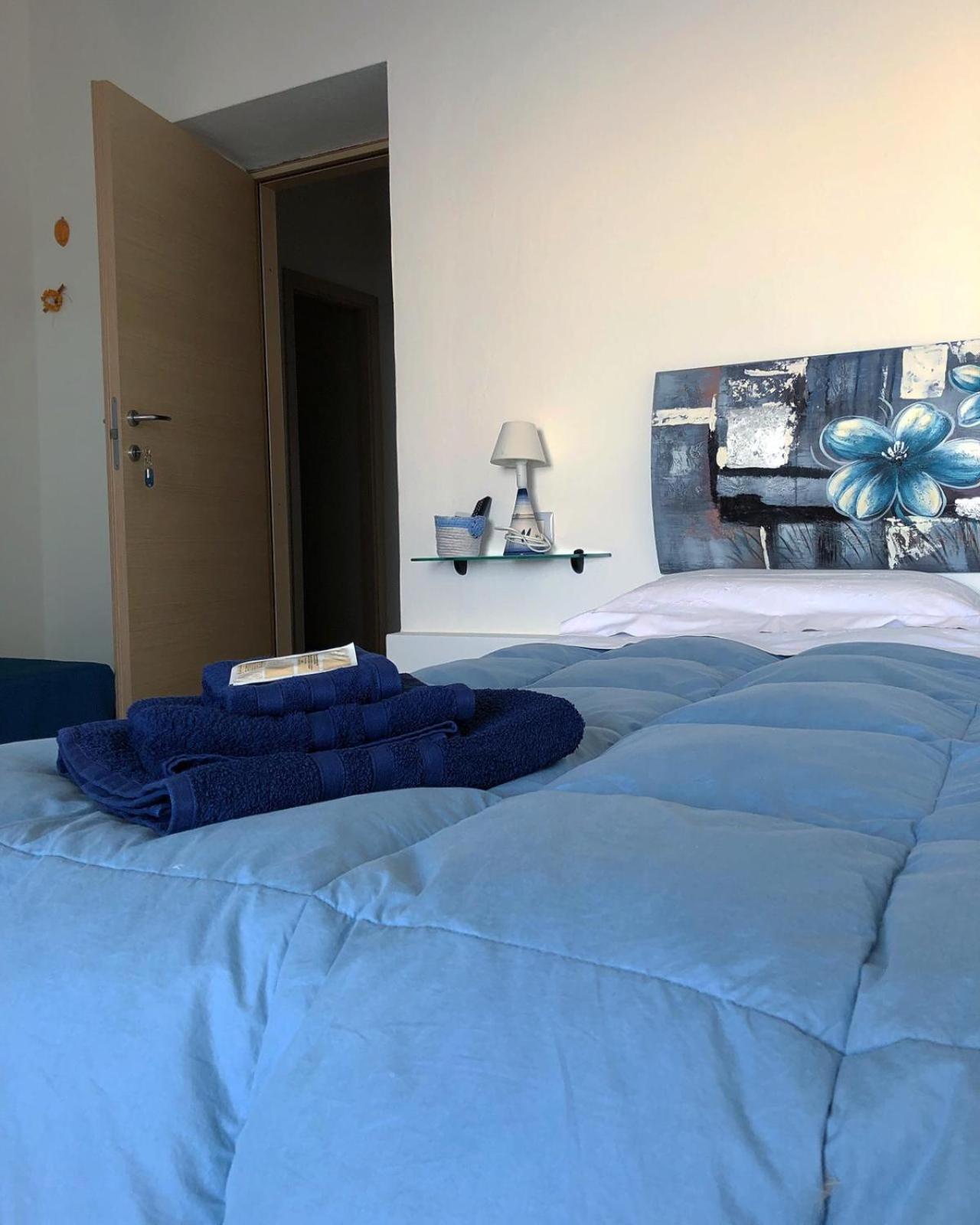 B&B Sa Clarera Baunei Exteriör bild