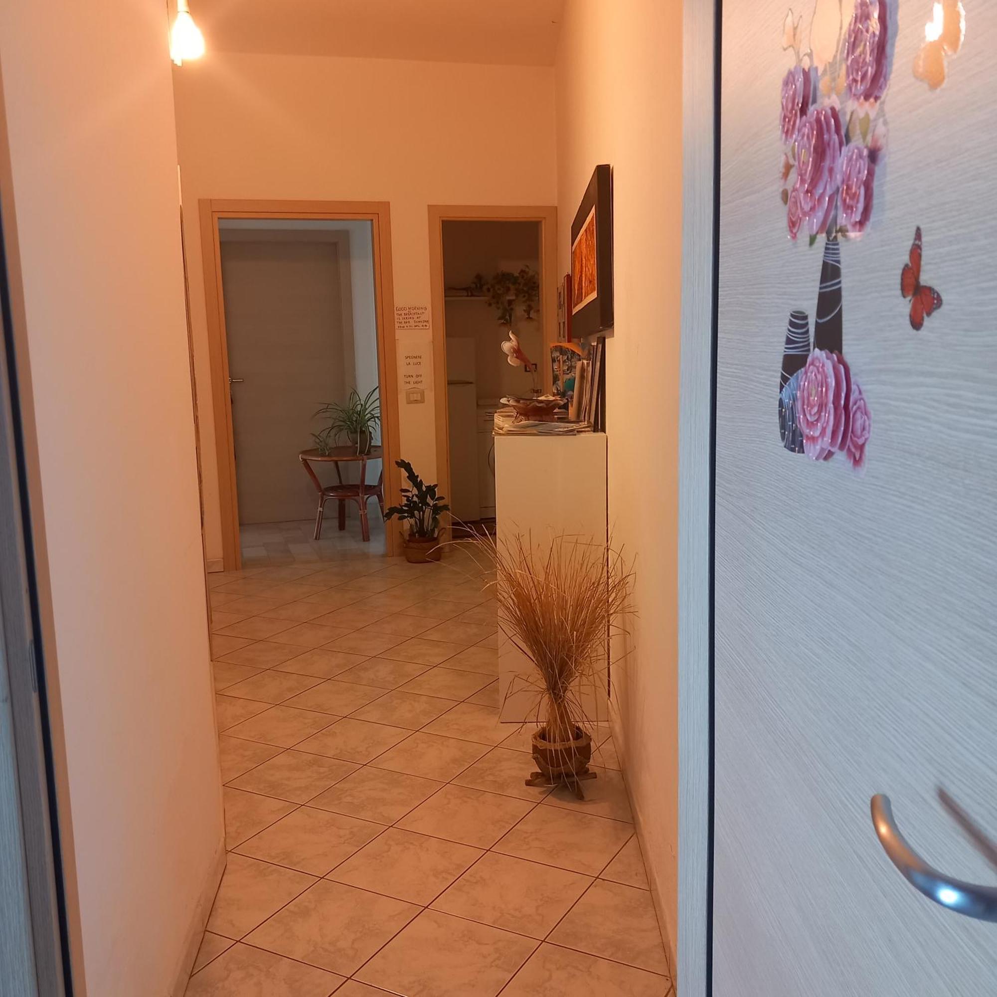 B&B Sa Clarera Baunei Exteriör bild