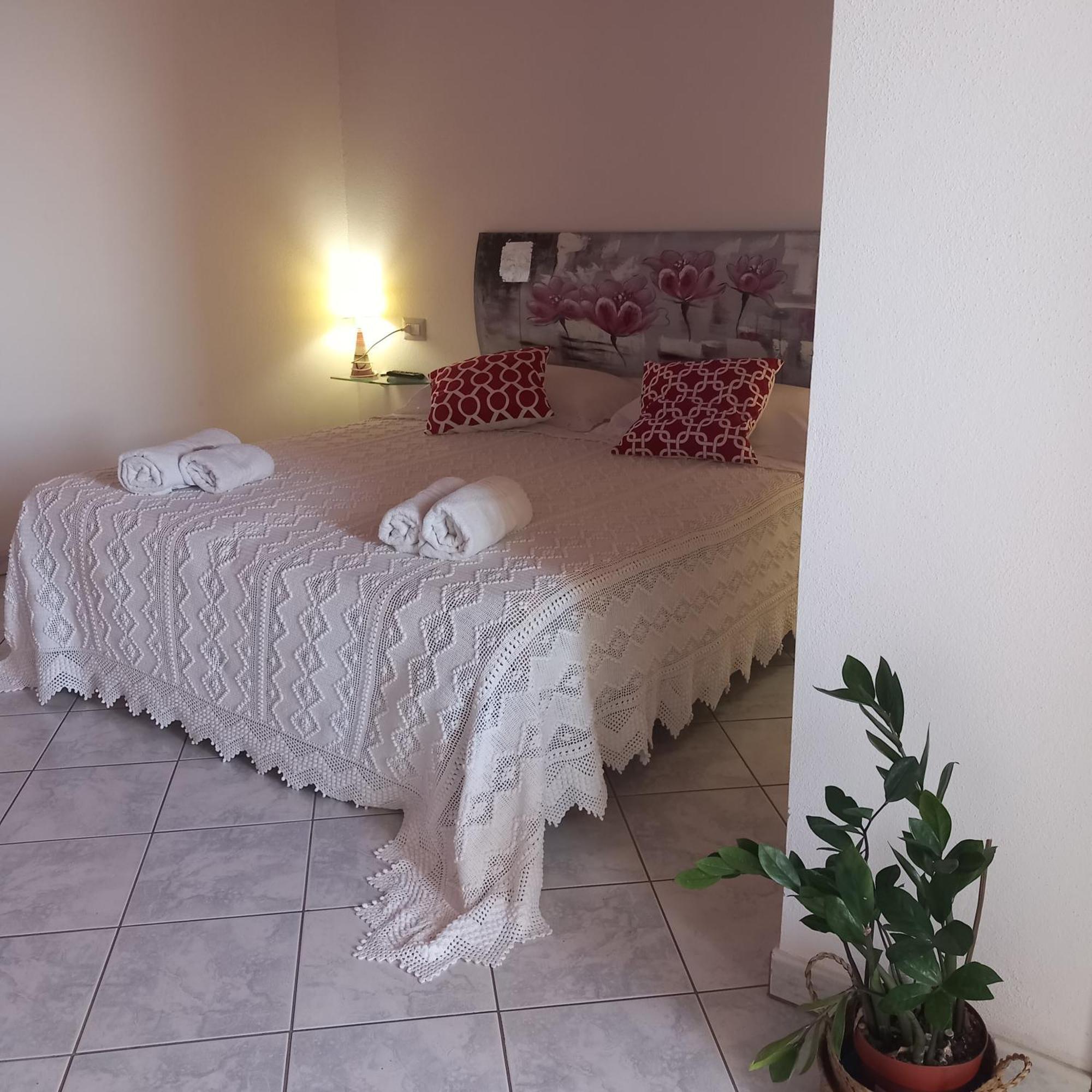 B&B Sa Clarera Baunei Exteriör bild
