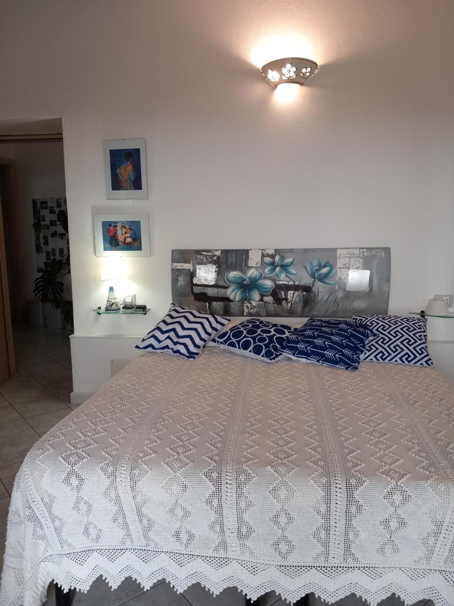 B&B Sa Clarera Baunei Exteriör bild