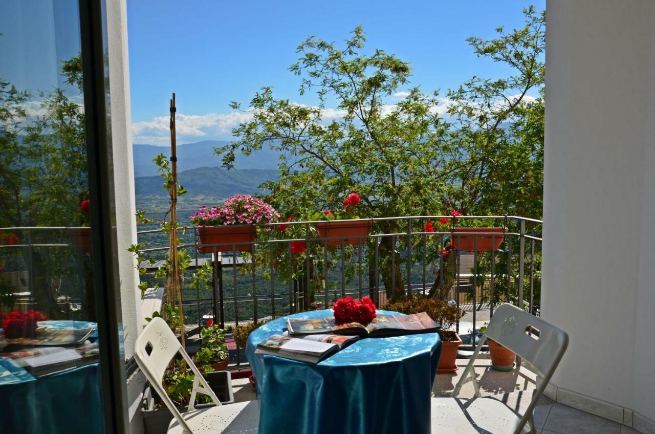 B&B Sa Clarera Baunei Exteriör bild