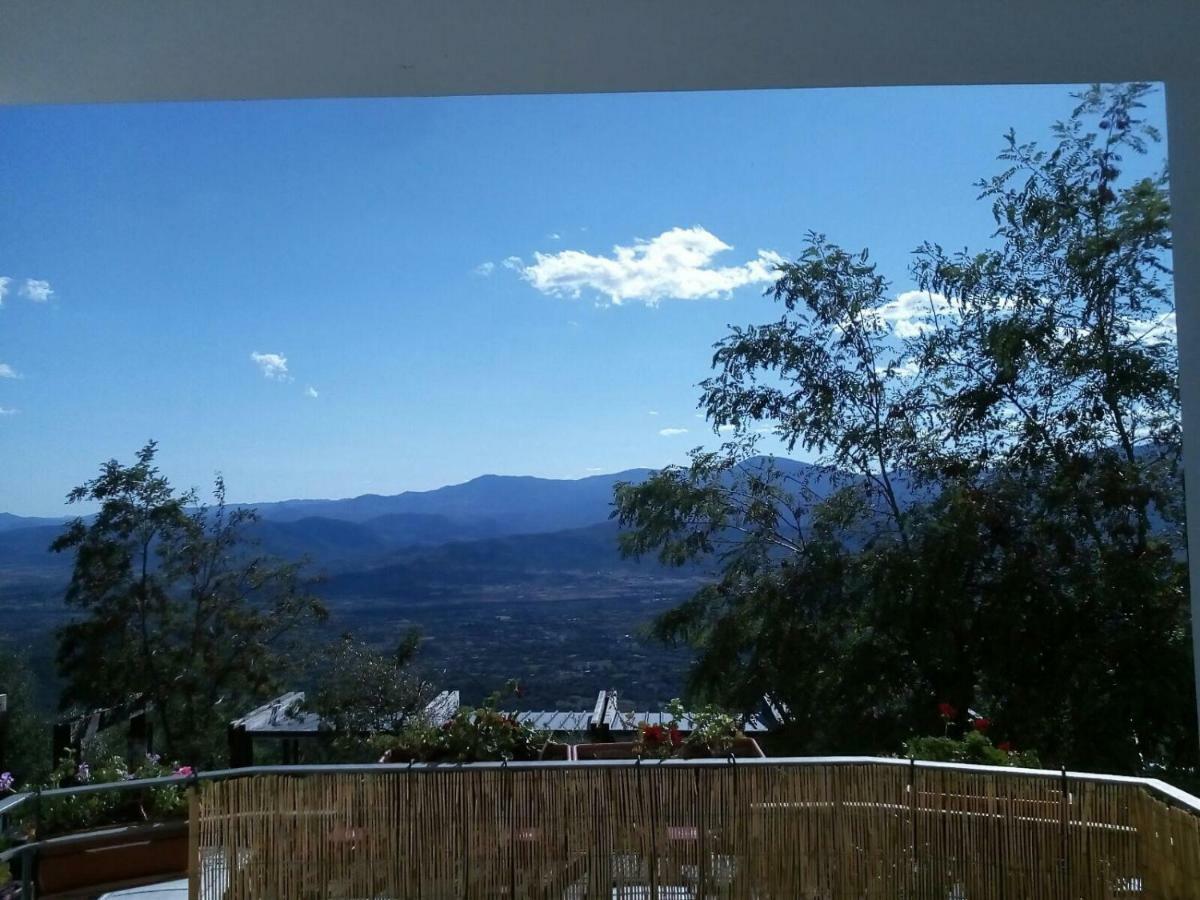 B&B Sa Clarera Baunei Exteriör bild