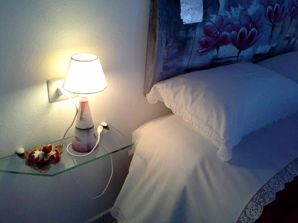 B&B Sa Clarera Baunei Exteriör bild