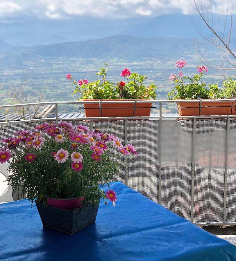 B&B Sa Clarera Baunei Exteriör bild